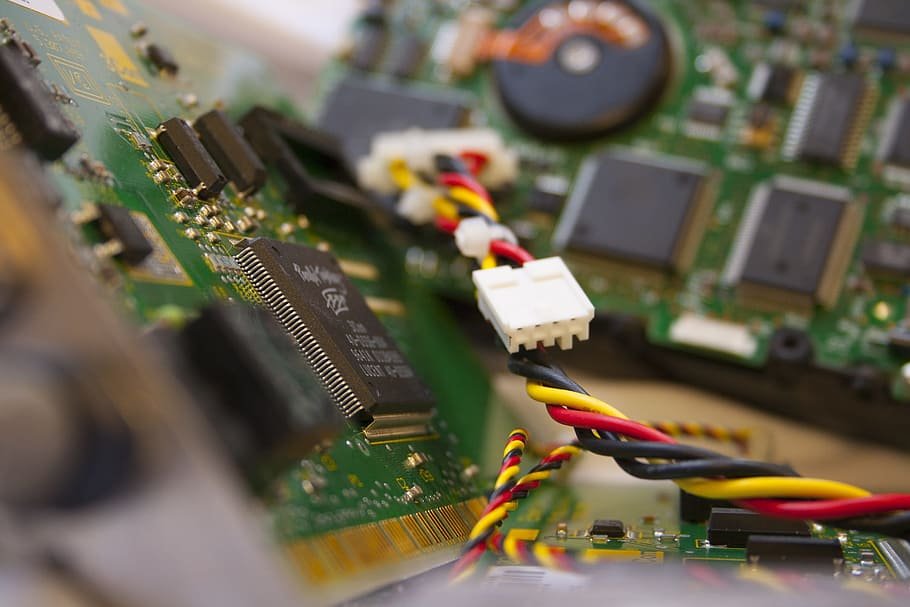 Multilater PCB
