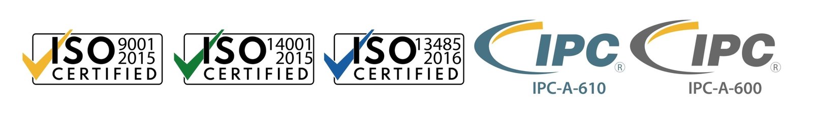 ISO Logos