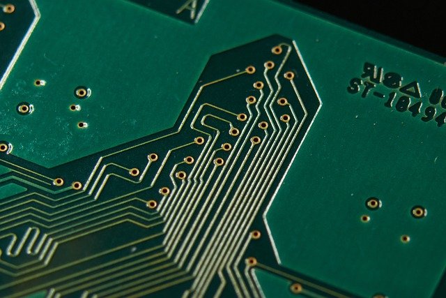 Castellation PCB