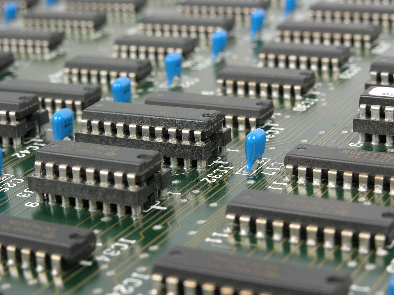 Castellation PCB