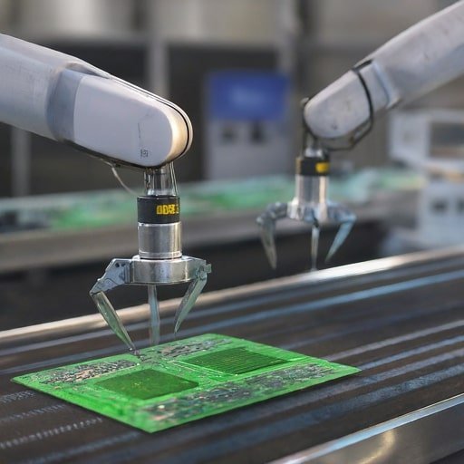 Castellation PCB