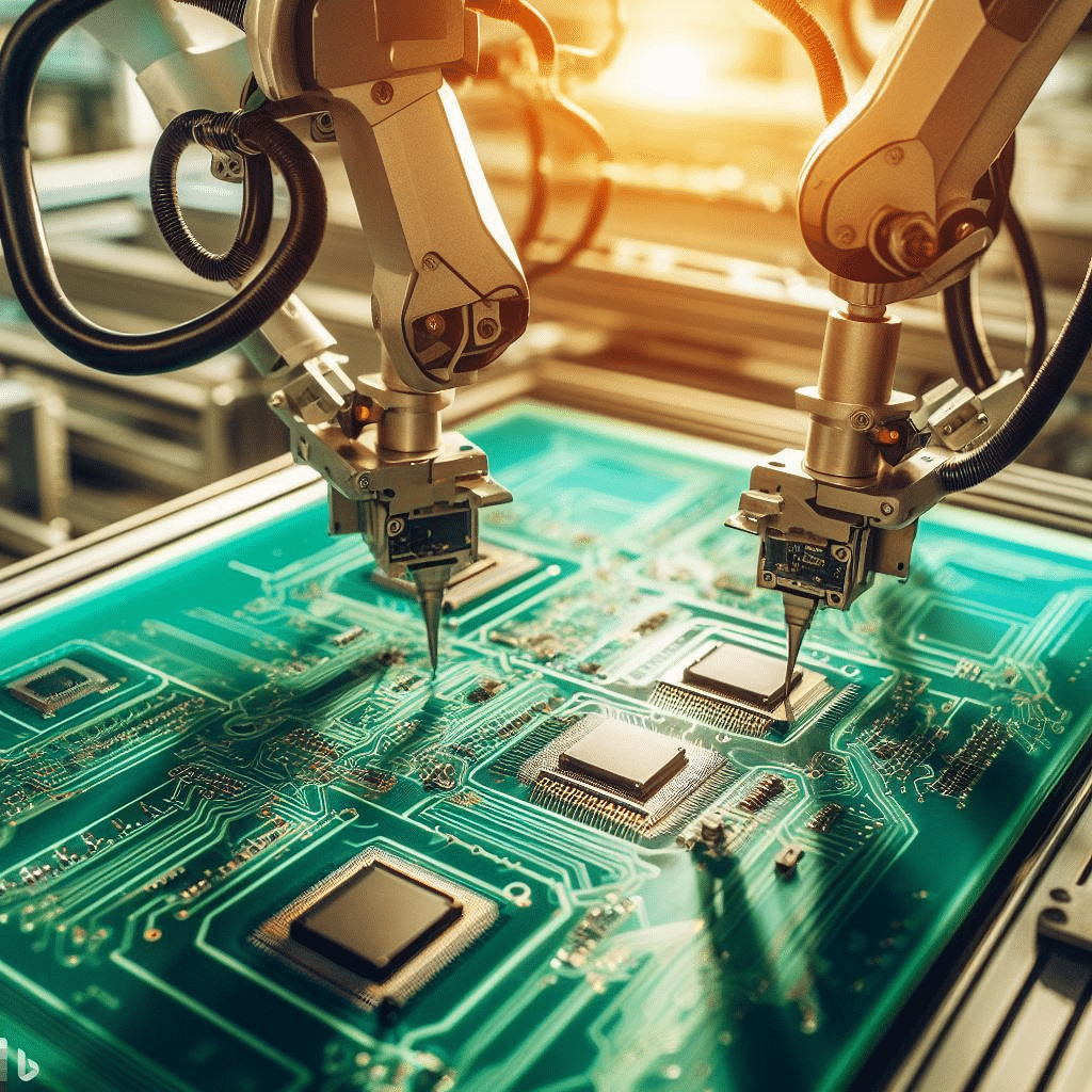 PCB manufacturing