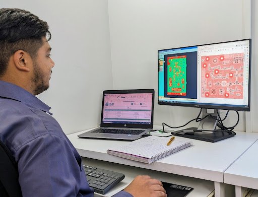 Leading the Way in PCB Innovation with High-Quality Special Material Manufacturing for the UK and Europe.