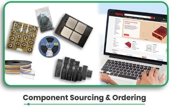 Component Sourcing