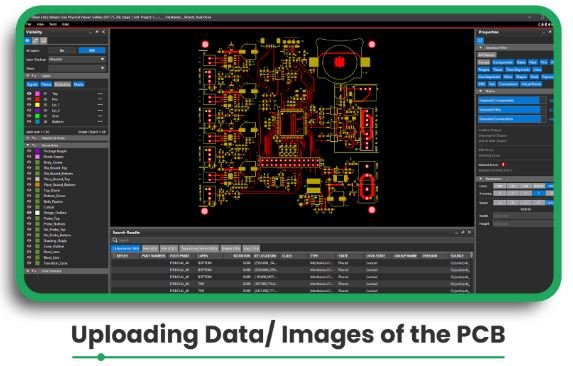 Uploading Data
