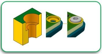 Counterbore Holes