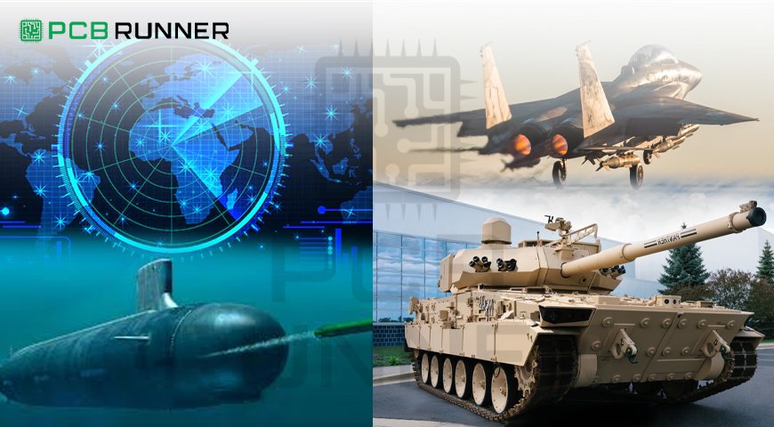 Designing Military-Grade PCBs