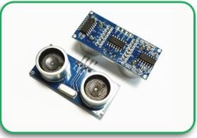 Distance Measuring Sensors