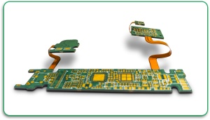 Double-Sided Rigid-Flex PCBs