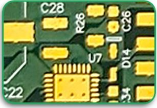Electroless Nickel Immersion Gold (ENIG)