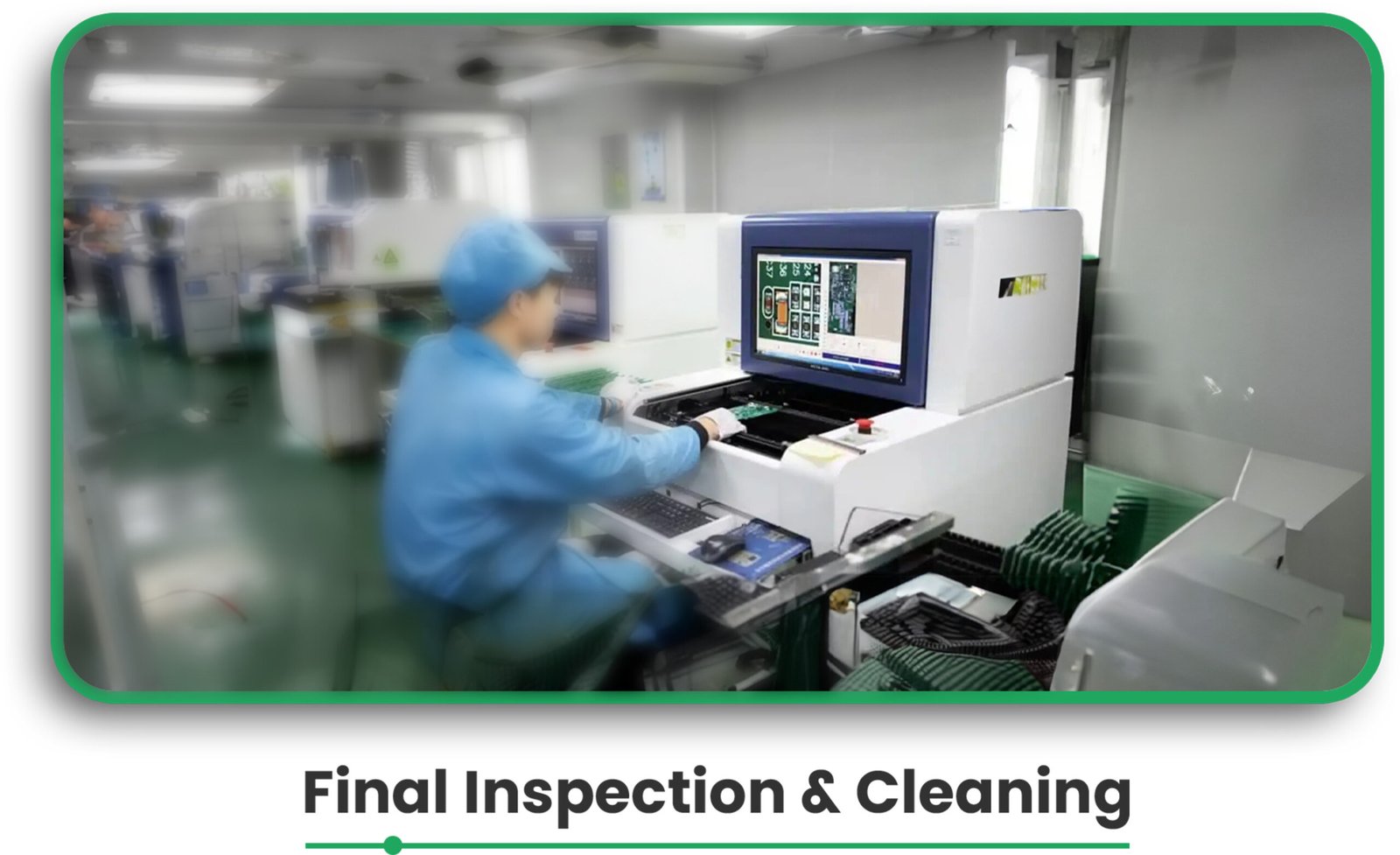 Final Inspection