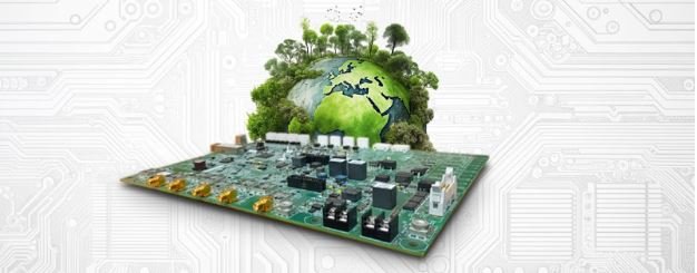 Greener Manufacturing for PCBs