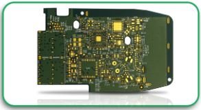 High-frequency PCB