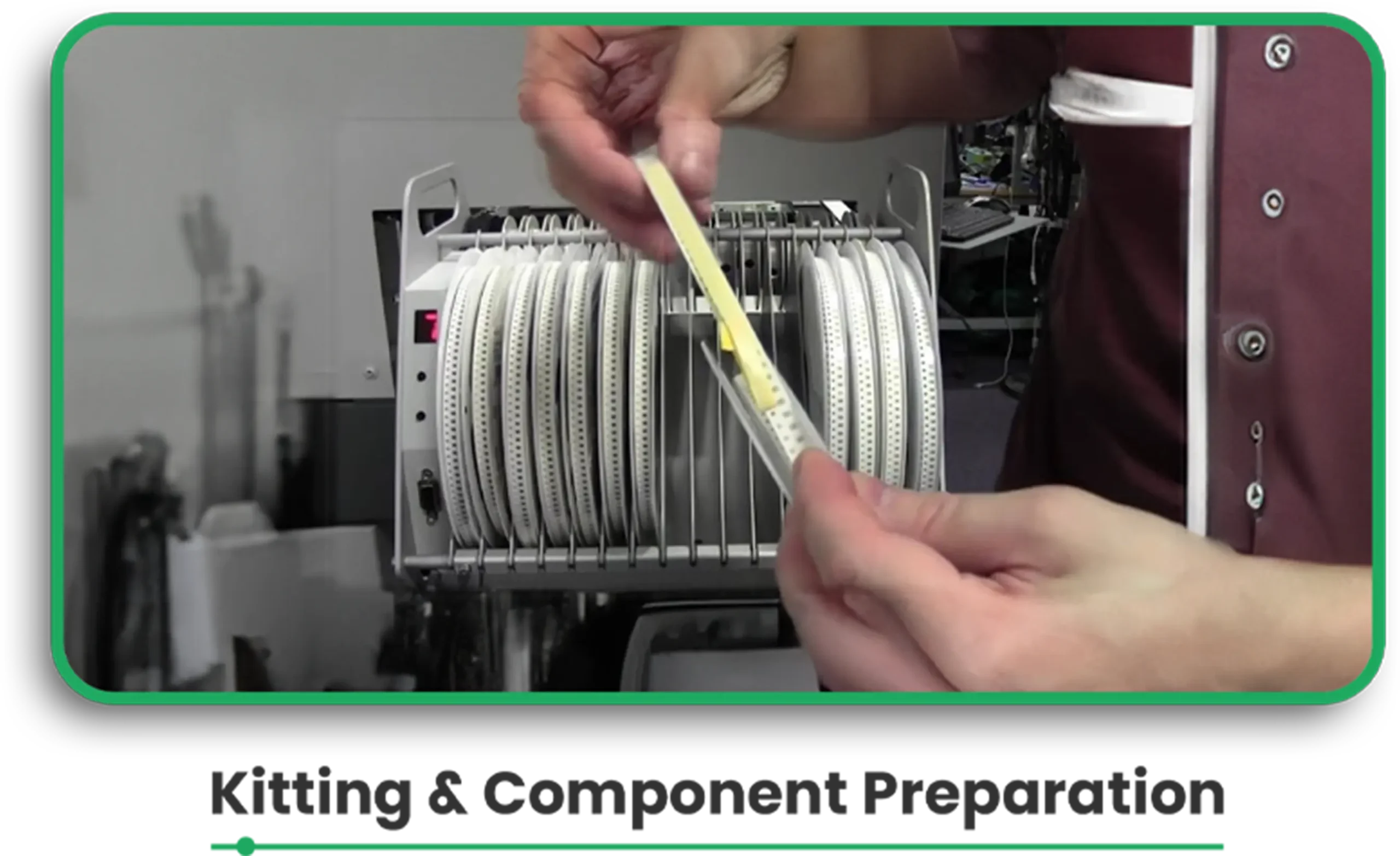Kitting & Component