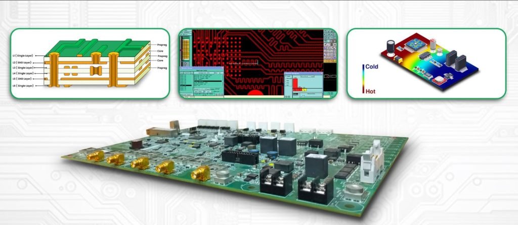 Optimizing PCB for Efficient Electronics Design