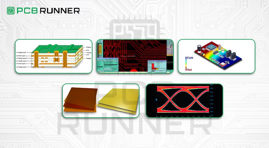 Optimizing PCB