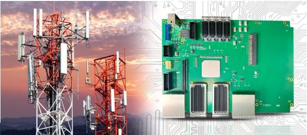 Telecommunication PCB Manufacturing