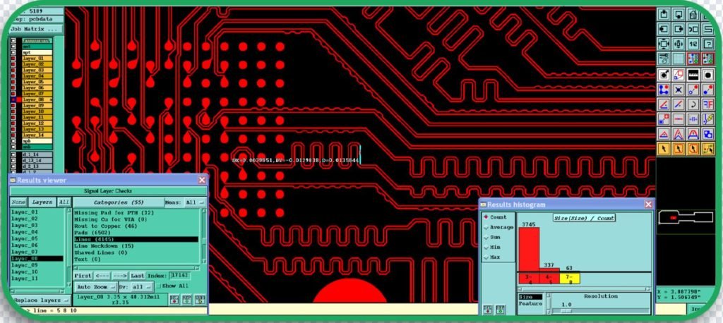 Trace Length and Positioning Design