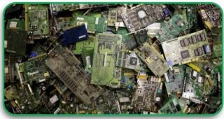 Waste Generated in PCB Manufacturing