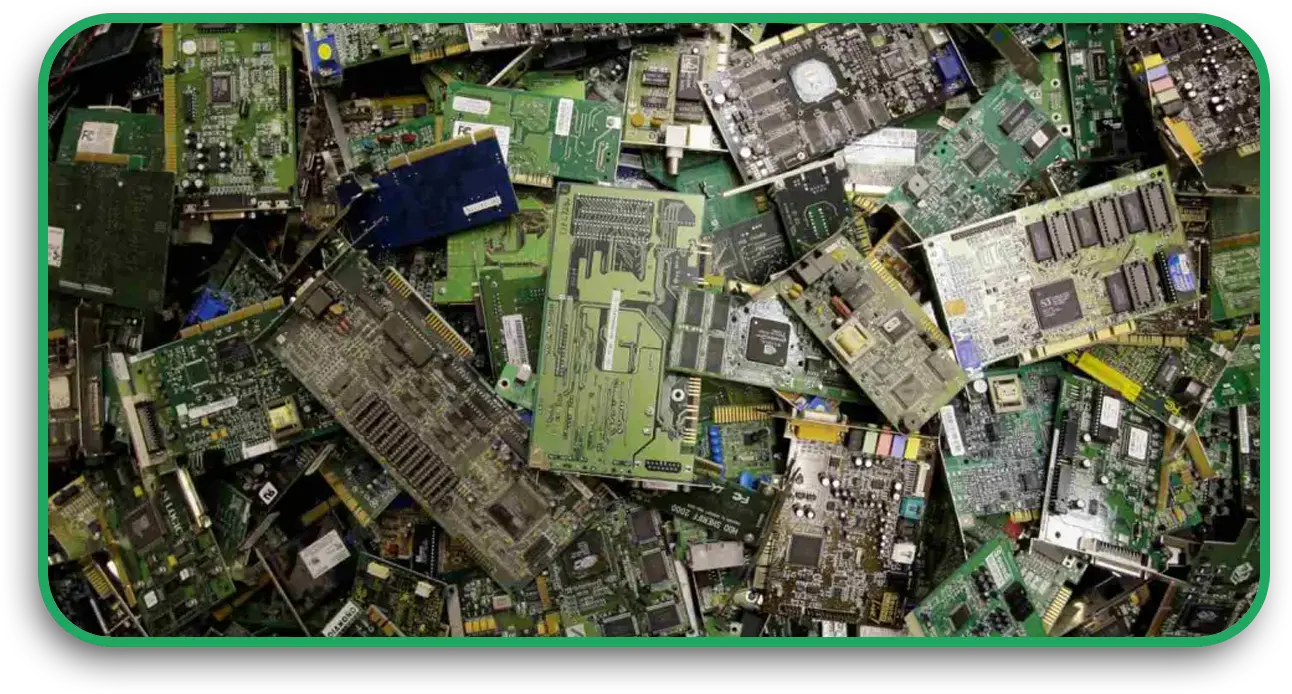 Waste Generated in PCB Manufacturing