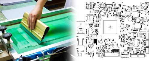 Silkscreen PCB is a special kind of PCB. 