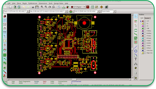 Advances in PCB manufacturing 