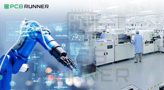 Automated PCB Manufacturing