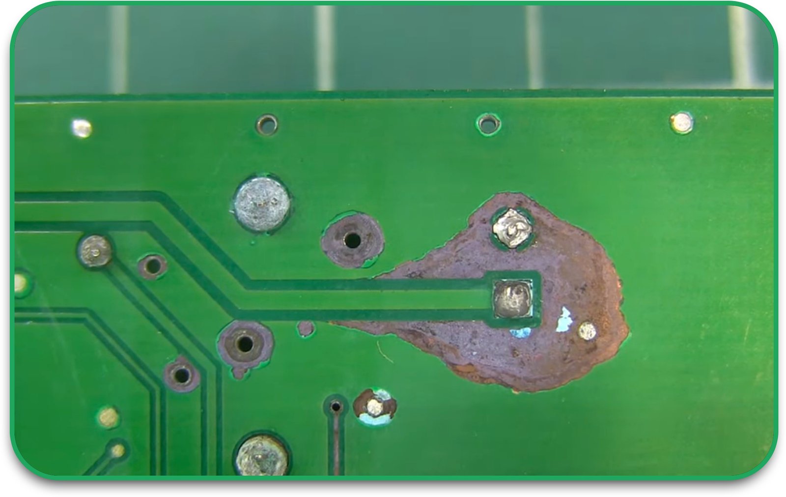 Manufacturing Issues