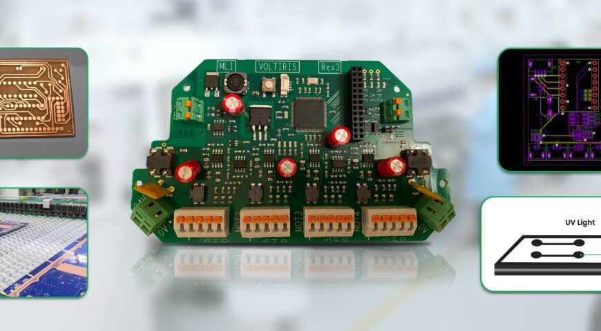 PCB Etching