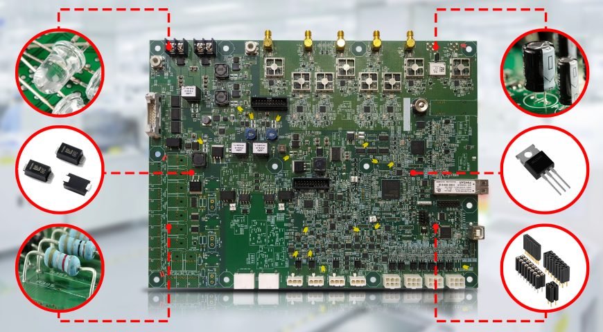 Circuit Board Components