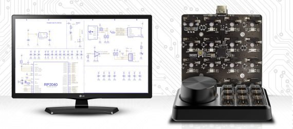 Design a Macropad PCB