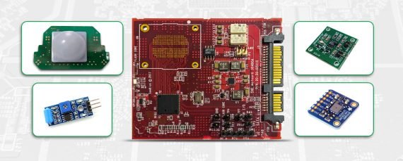 Flexible PCB Sensors