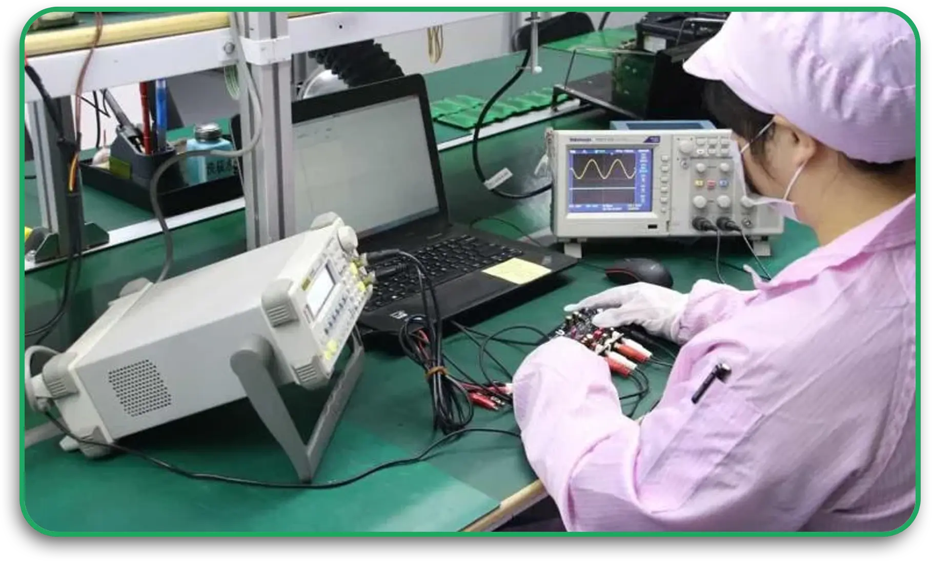 Functional Testing (FCT)