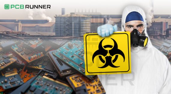 Handle Toxic Waste in PCB Production