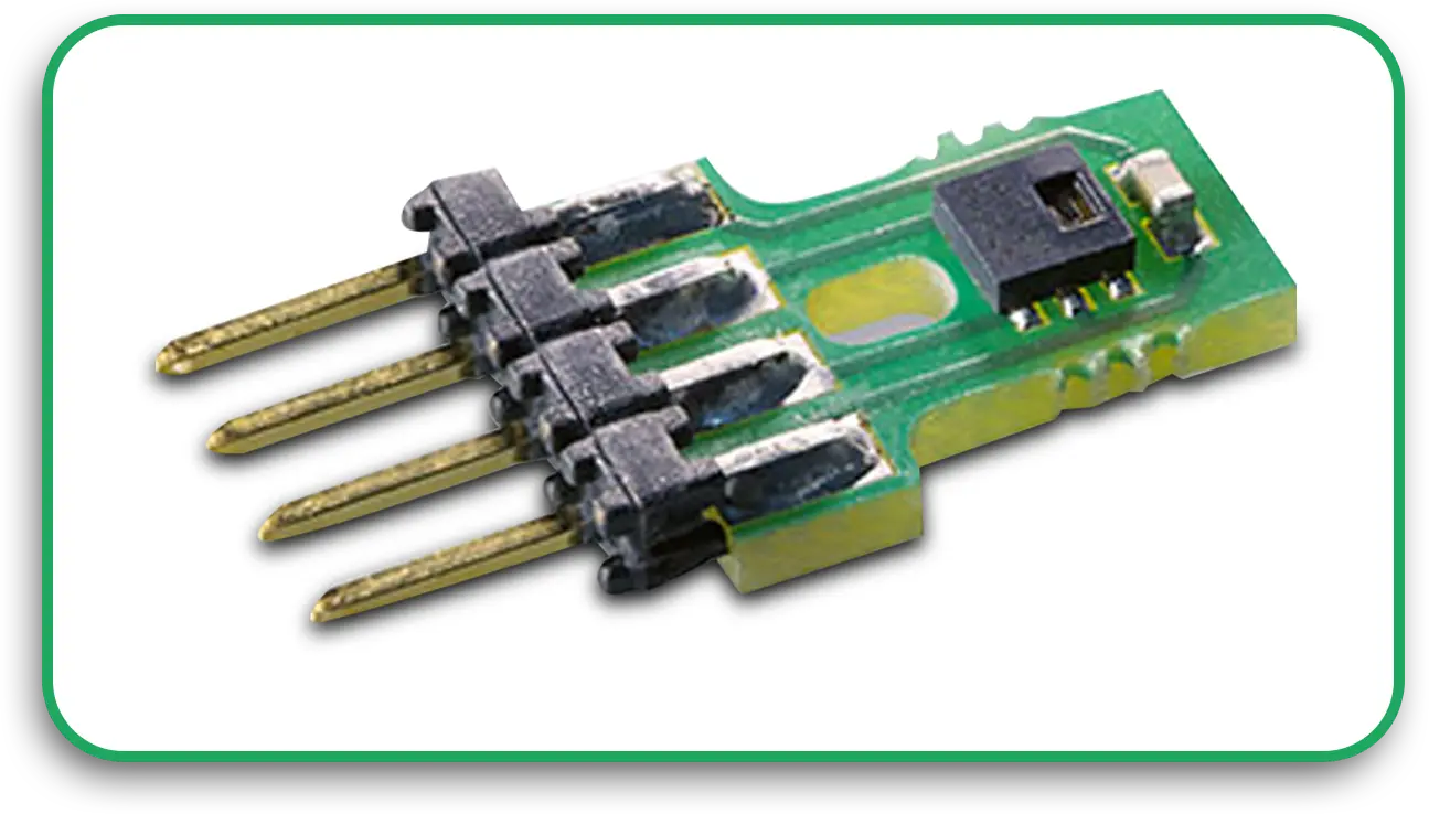 Humidity Sensors