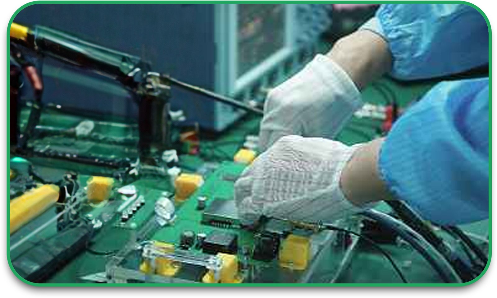 In-Circuit Test (ICT)