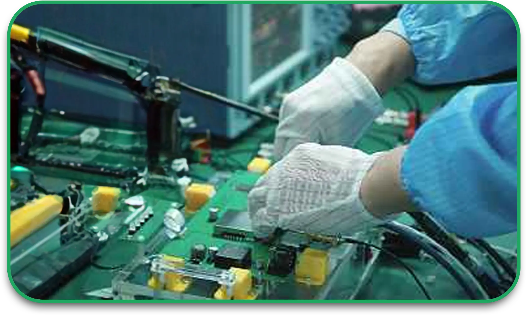 In-Circuit Test (ICT)