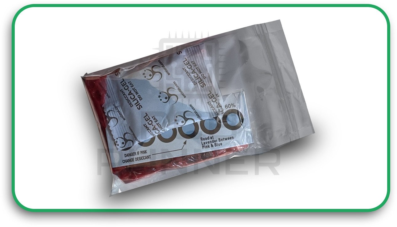 Logistics, packaging