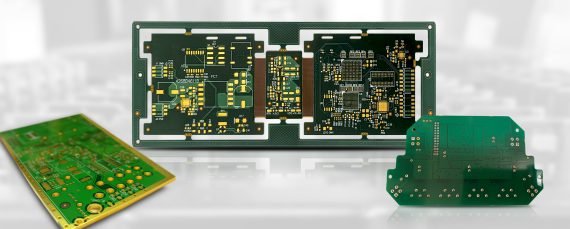 PCB Fabrication and Assembly