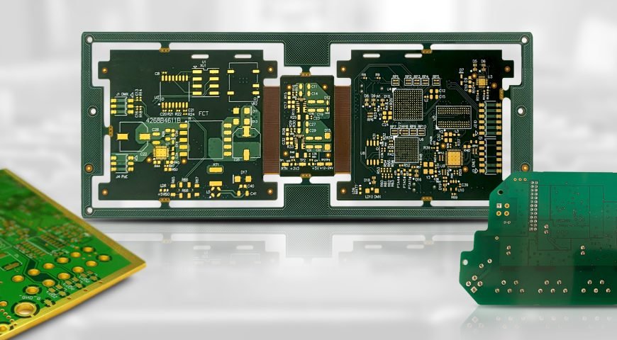 PCB Fabrication and Assembly