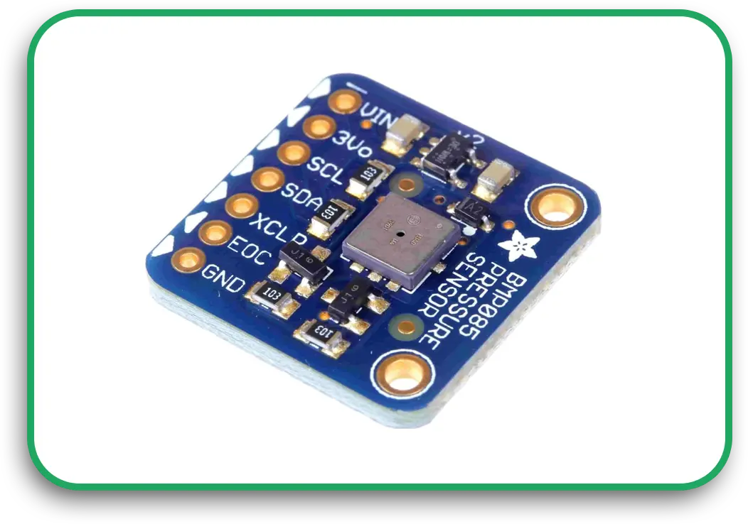 Pressure sensor
