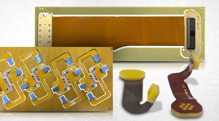 Semi-Flex Circuit Boards
