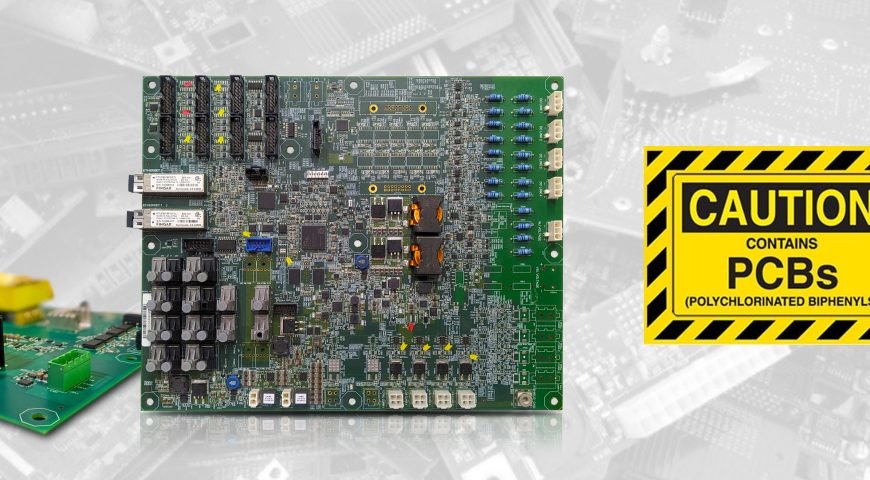 Toxic Waste in PCB Production