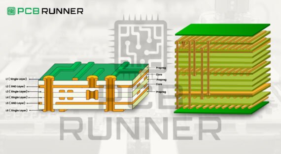 Ultra-Multilayer PCBs