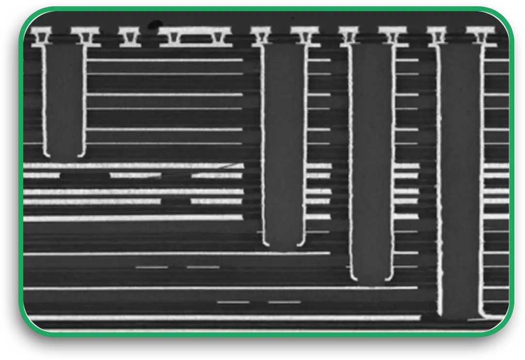 VeCS Stacks Up