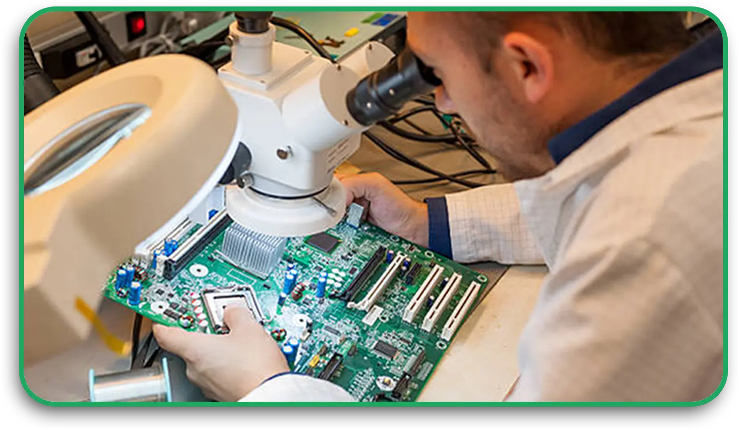 Visual Inspection
