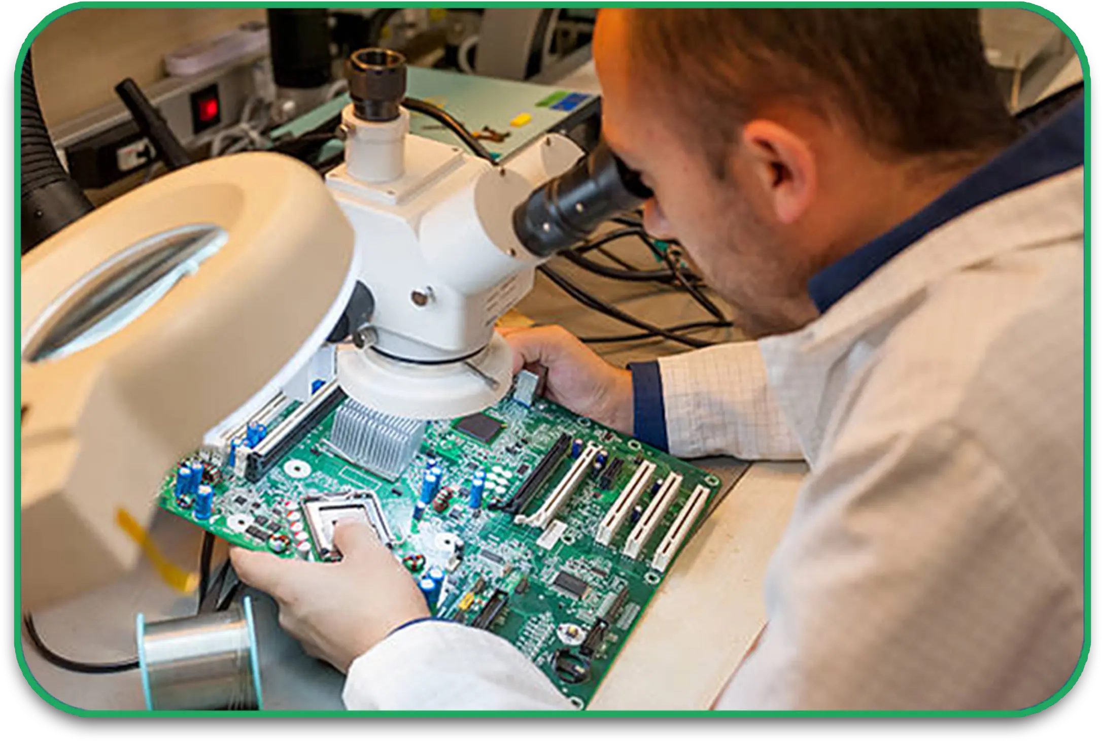 Visual Inspection