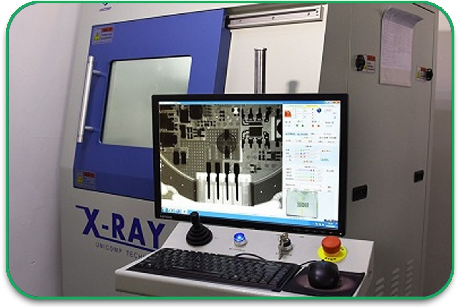 X Ray Inspection