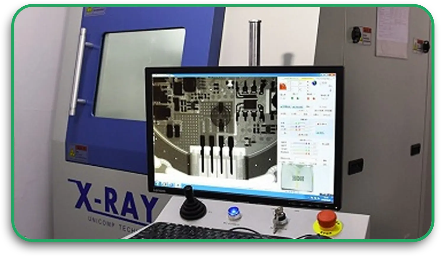 X-ray Inspection