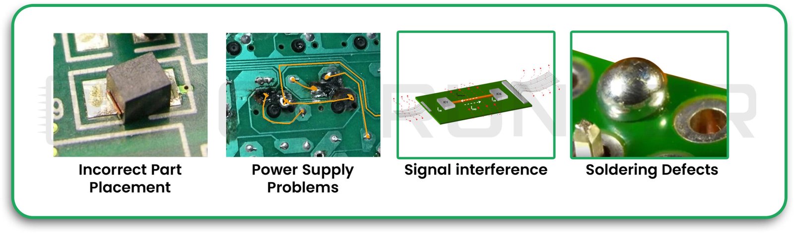 Common issues During Prototype